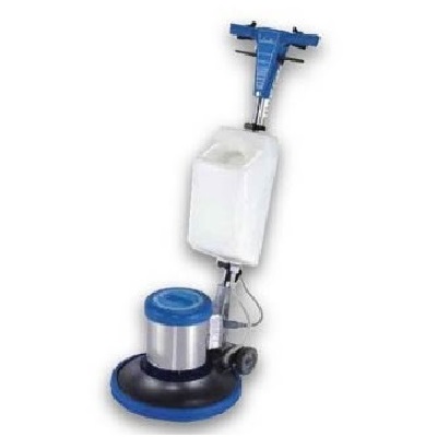 scrubbing machine
